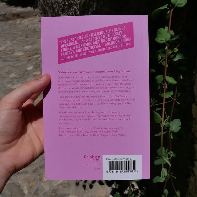 Dos du livre unreal sex. 